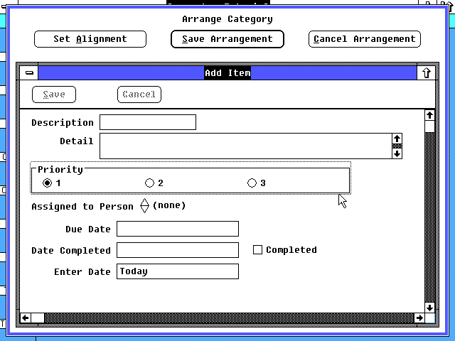 IBM Current 1.00 - Forms